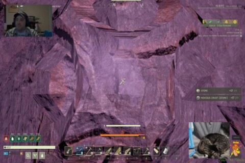 Timy falls screaming into the muck and mire where cinders smolder and death awaits beneath the black water