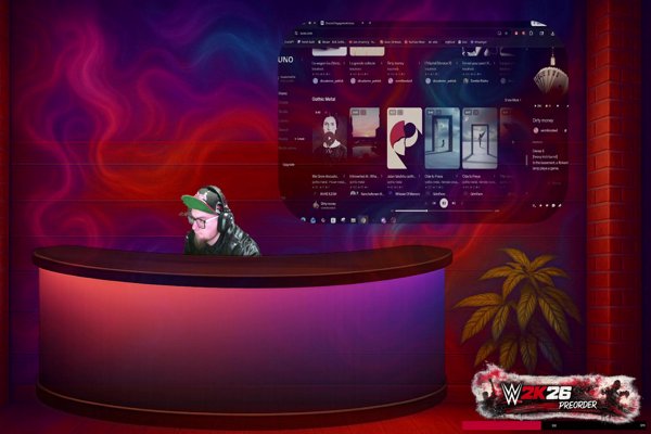 COOKING CCTV BANGERS LIVE 🎧 | Suno Session w/ Chat