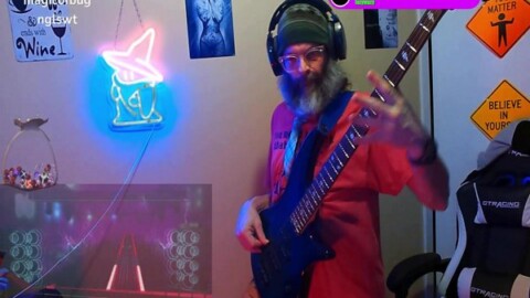 Thursday something… Beards | Rocksmith Bass 18+ for language. !sl songlist !sr songrequest
