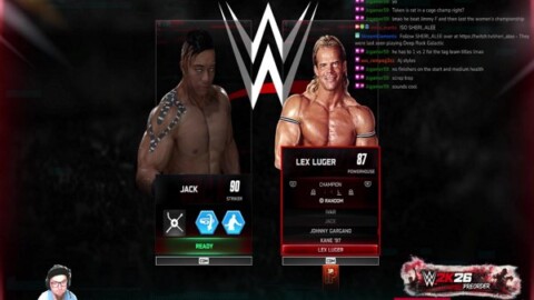 JACK OF ALL TITLES 👑 | He won the Rumble… now he comes for everything