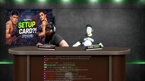 SETUP CARD?! UFC Mexico City Preview, Tarín Short Notice Debut, Full Picks | MMA Marks Podcast