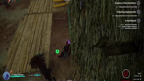 *Demo out now!* New game / GotWS / Long D Streamz / Feb Stream / Last day of the month / #coffee Ready