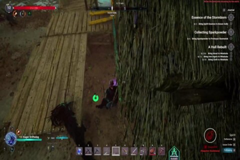 *Demo out now!* New game / GotWS / Long D Streamz / Feb Stream / Last day of the month / #coffee Ready