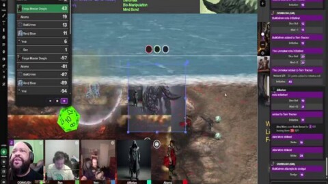 “Prism of Keterfall” RIFTS RPG ACTUAL GAME PLAY SESSION #50 IS LIVE! Come check out the fun and see what all the hype is about!