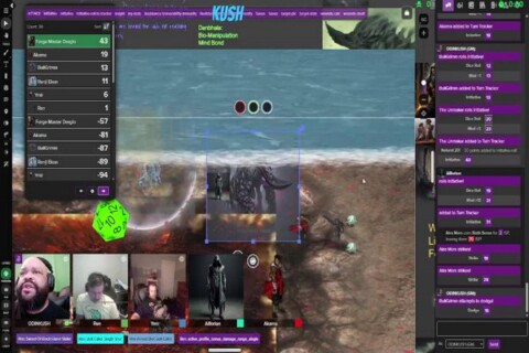 “Prism of Keterfall” RIFTS RPG ACTUAL GAME PLAY SESSION #50 IS LIVE! Come check out the fun and see what all the hype is about!