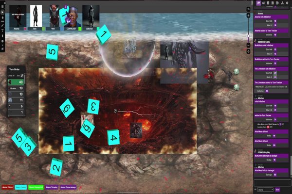 Rifts Campaign / Episode 50! / The Continuation of the Story  / March Stream / #coffee Ready