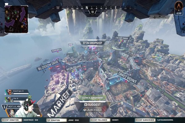 Apex w/ Swayzee — sneaky dubs only