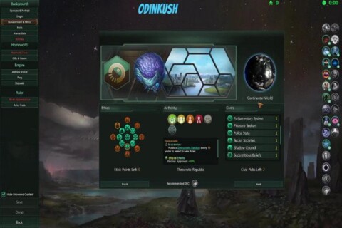 Stellaris Tuesday w @bkzjaytee is here! Come watch us spread like a virus throughout the known universe! Psionic heavy run!