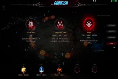 God Forsaken and coffee