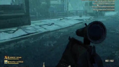 Fallout 76 lootin’, shootin’, and boot scootin’! Come in and smell the RADS!