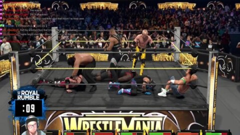 CCTV Wrestling | The Night of Jack – 4 Championships, 1 Tyrant