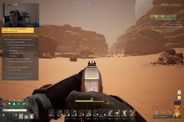 Today’s task: completing missions. Success optional, explosions and fires likely.