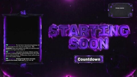 Variety streaming games, roll20 worldbuilding, and homegrown smoke sessions. Much love all.