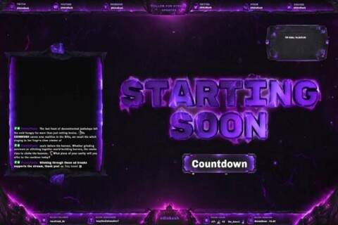 Variety streaming games, roll20 worldbuilding, and homegrown smoke sessions. Much love all.