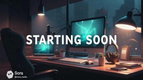 Early Morning Cyberpunk Vibes 🌆 | Wake & Bake in Night City