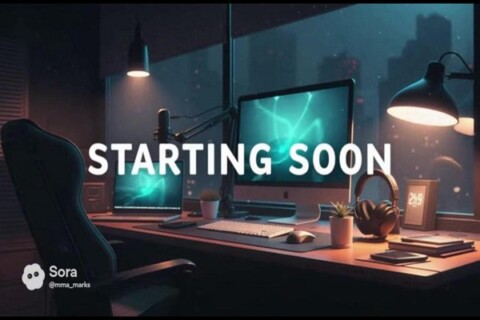 Early Morning Cyberpunk Vibes 🌆 | Wake & Bake in Night City