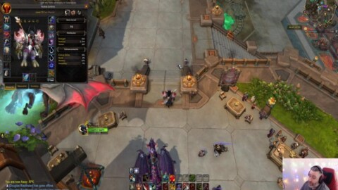 Brining back Warrior, lets head to midnight