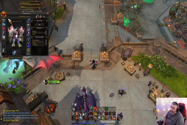 Brining back Warrior, lets head to midnight