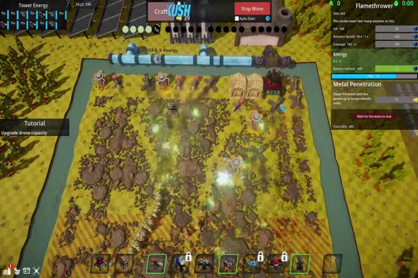 New games on the menu and fresh strains in the bowl. Come check out some tasty titles while we chill.