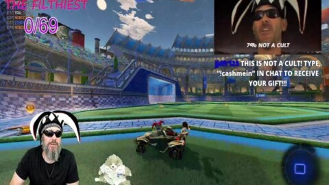 FILTHY FRIDAY: THE AI ATE MY HOMEWORK!!! LIVE NOW!! TYPE, “!cashmeni” IN CHAT TO RECEIVE A FREE GIFT!!!