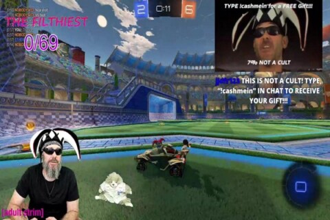 FILTHY FRIDAY: THE AI ATE MY HOMEWORK!!! LIVE NOW!! TYPE, “!cashmeni” IN CHAT TO RECEIVE A FREE GIFT!!!