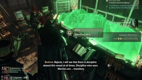 DROPS ✅ SUBS = !GIFT | !DROPS ENABLED! NEW HIVE SCUM CLASS AND HUGE UPDATE! Beware the MUTANT, XENOS, and HERITIC alike! Let It Be War!