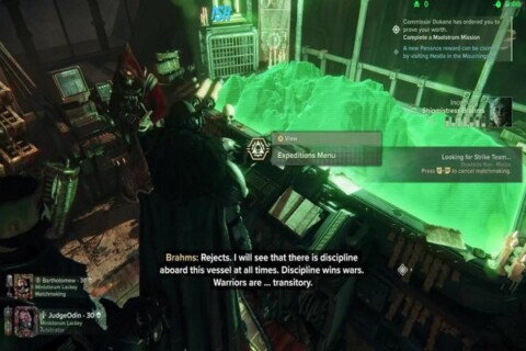 DROPS ✅ SUBS = !GIFT | !DROPS ENABLED! NEW HIVE SCUM CLASS AND HUGE UPDATE! Beware the MUTANT, XENOS, and HERITIC alike! Let It Be War!