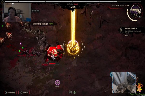 Lost in Too Much Desert, Armed with a Flamethrower & Bad Decisions