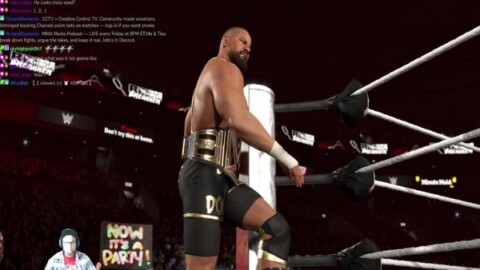 Legendary Striker MyRISE Run Begins | Tucker Kennedy Owens (TKO) Debuts