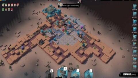 New games on the menu and fresh strains in the bowl. Come check out some tasty titles while we chill.