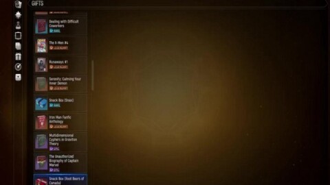 New games on the menu and fresh strains in the bowl. Come check out some tasty titles while we chill.