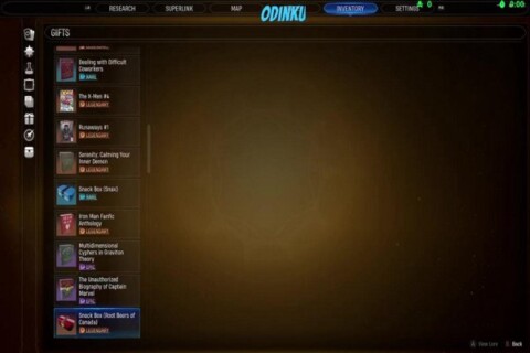 New games on the menu and fresh strains in the bowl. Come check out some tasty titles while we chill.