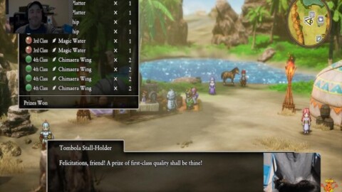 Main Quest Complete: Princess Rescued… Now We Spiral Into Side Quests, Dragons, with Absolutely No Plan