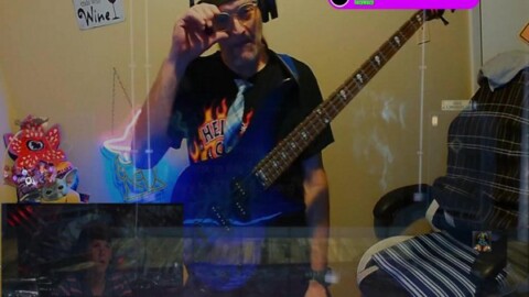 Tuesday Stream LFG!! | Loudest Rocksmith Stream on Twitch | Rocksmith Bass 18+ for language.