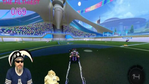 FILTHOSOPHY TUESDAYS: MARCH BADNESS!!! LIVE NOW!! TYPE, “!cashmein” IN CHAT TO RECEIVE A FREE GIFT!!!