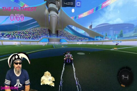 FILTHOSOPHY TUESDAYS: MARCH BADNESS!!! LIVE NOW!! TYPE, “!cashmein” IN CHAT TO RECEIVE A FREE GIFT!!!