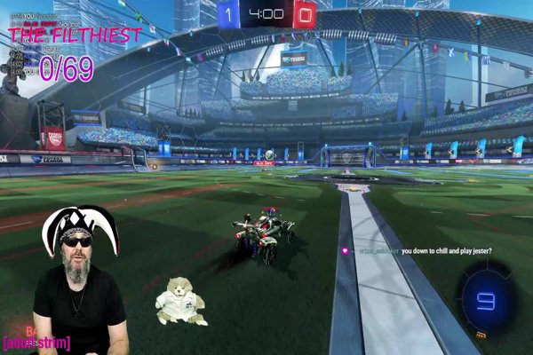 THE BASTION OF BAFFOONERY!!! LIVE NOW!! TYPE, “!cashmein” IN CHAT TO RECEIVE A FREE GIFT!!!