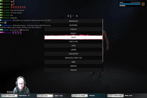 Creating New CCTV Wrestlers for Tonight’s Card | Build the Roster Live