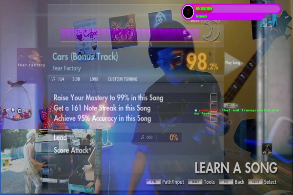 Meh Mondays… lets jam | Loudest Rocksmith Stream on Twitch | Rocksmith Bass 18+ for language.