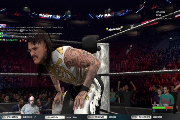 Combat Sports Rotation Night | Wrestling, Boxing & Fight Game Chaos