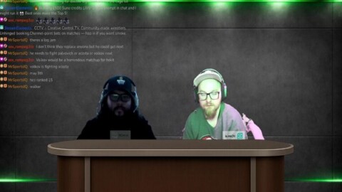 UFC 327 Predictions LIVE | Procházka vs Ulberg for the Belt + Hokit Shock?!