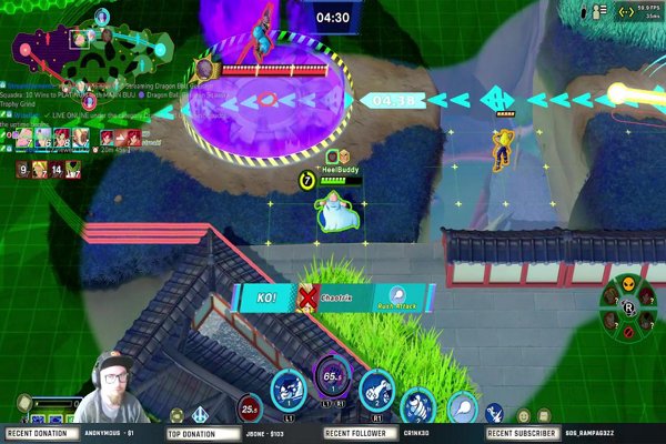 10 Wins to PLATINUM with MAJIN BUU 🟣 Dragon Ball Gekishin Squadra Trophy Grind