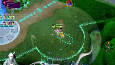 Ranked Role Rotation | Need a Squad | Dragon Ball Gekishin Squadra